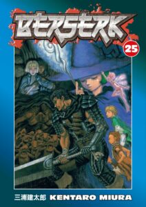 Berserk 25