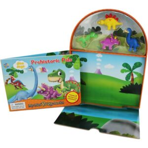 Prehistoric Pals My Mini Busy