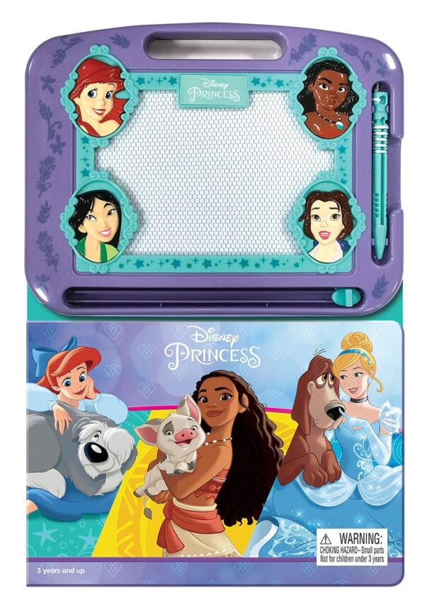 Disney Princess Learning Serie
