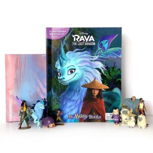 Disney Raya & The Last Dragon