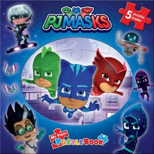 Eone Pj Masks My First Puzzle