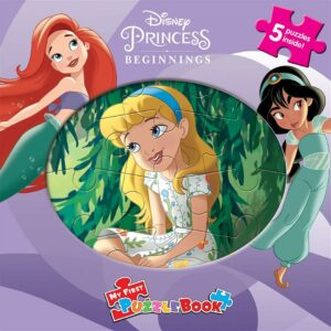 Disney Princess Beginnings My