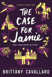 Charlotte Holmes Novel 3