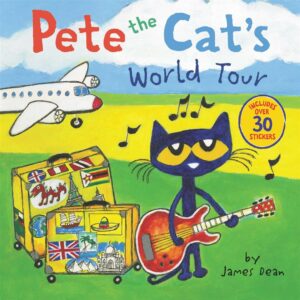 Pete The Cat'S World Tour
