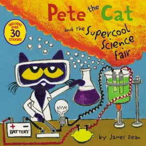 Pete The Cat And The Supercool