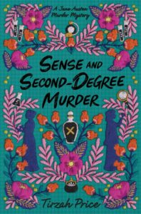 Jane Austen Murder Mysteries