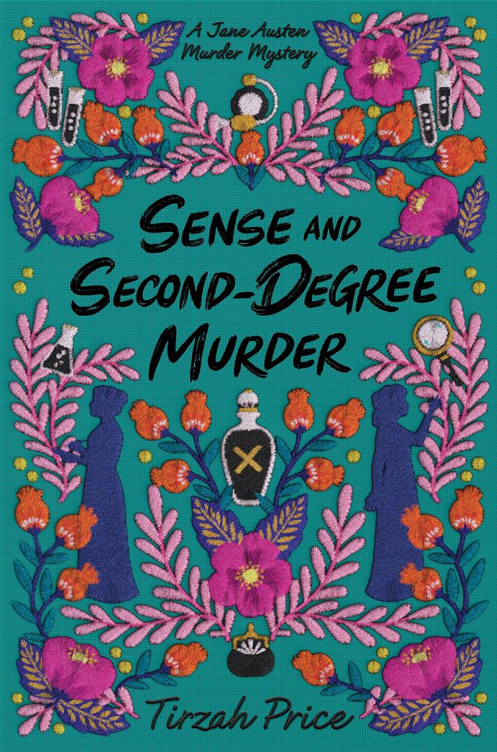 Jane Austen Murder Mysteries