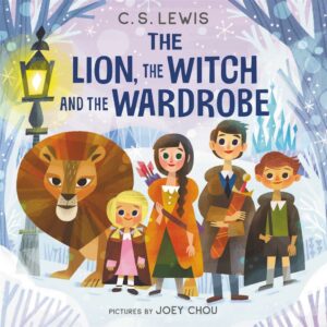 The Lion, The Witch And The Wa
