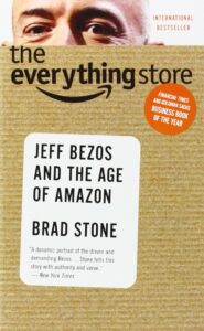 Everything Store Jeff Bezos an