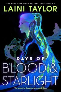 Daughter of Smoke and Bone 2