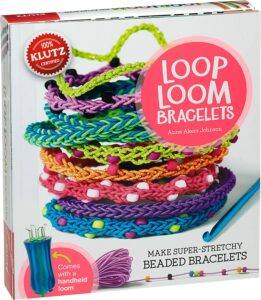 Loop Loom Bracelets