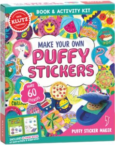 Klutz: Make Your Own Puffy Sti