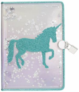 Unicorn Glitter Shaker Confett