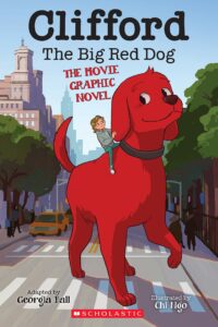 Clifford The Big Red Dog