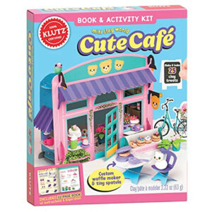 Mini Clay World: Cute Cafe