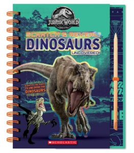 Dinosaurs Uncovered! Scratch M