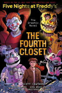 Five Nights at Freddy's Graphi
