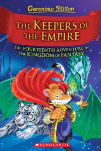 Geronimo Stilton and the Kingd