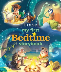 Disney Pixar My First Bedtime