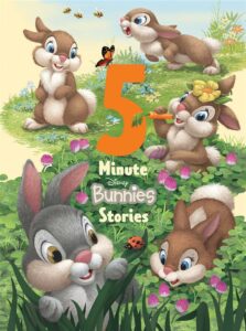5-Minute Disney Bunnies Storie