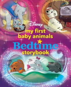 My First Baby Animals Bedtime