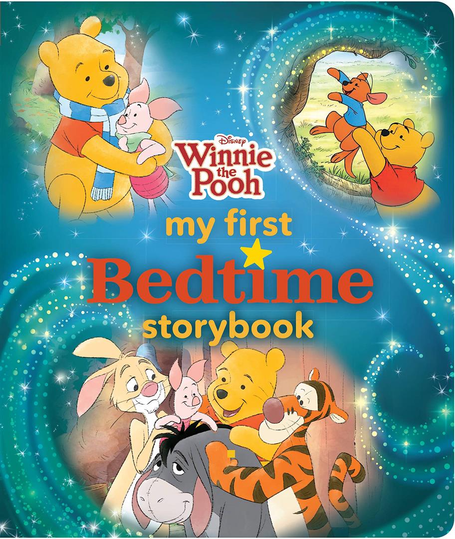 Winnie The Pooh My First Bedti