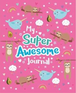 My Super Awesome Journal