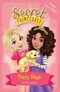 Secret Princesses 5