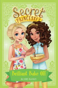 Secret Princesses10: Brilliant