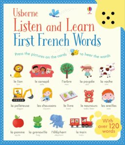 Listen And Learn First French