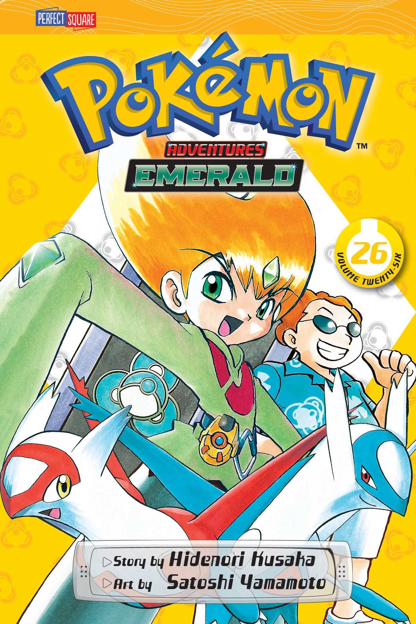 Pokemon Adventures 26