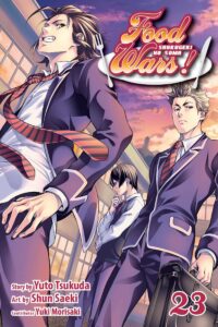 Food Wars 23