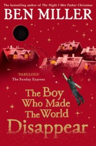 The Boy Who Made The World Dis