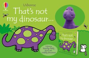 That's Not My Dinosaur