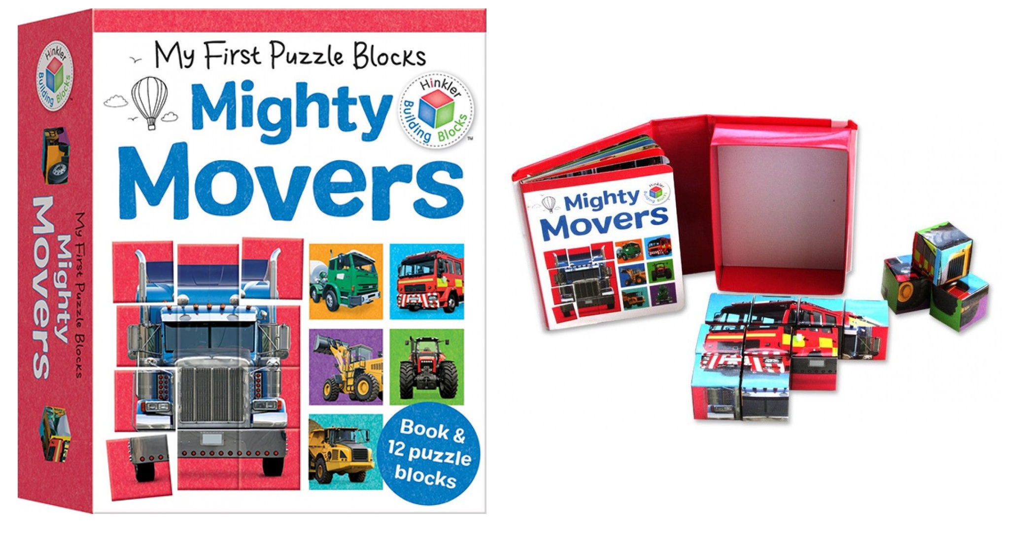 My First Puzz Blocks:Mighty Mo