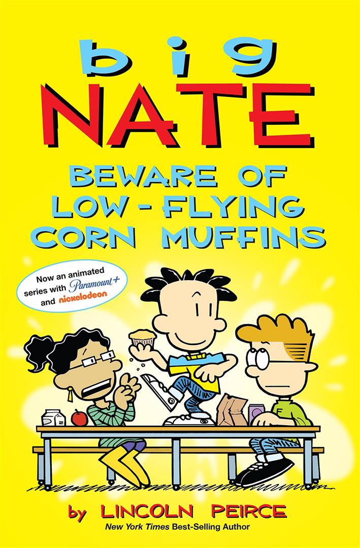 Big Nate 26