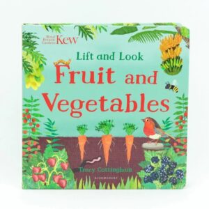 Kew: Lift and Look Fruit and V