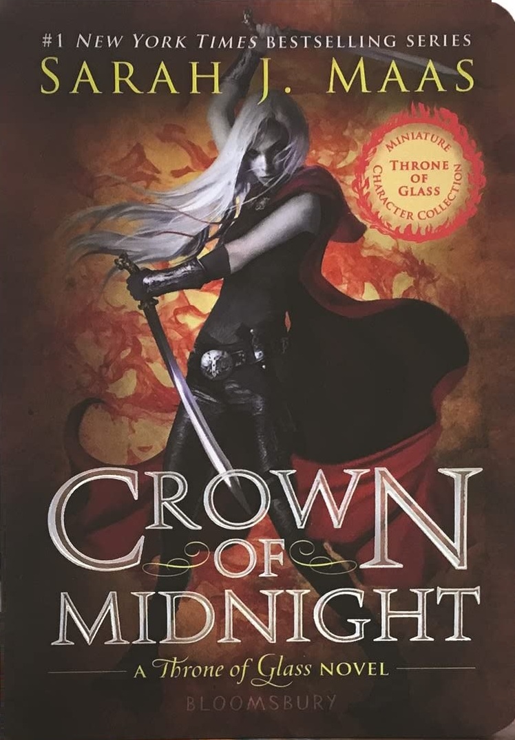 Throne of Glass 2