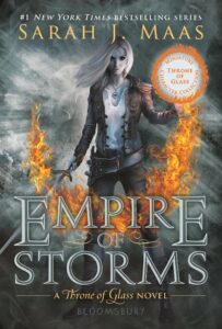Throne of Glass 5