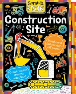 Construction Site: Scratch & D