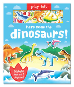 Here come the Dinosaurs: Play