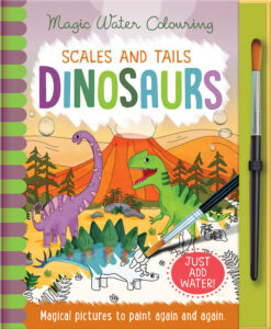 Scales and Tales-Dinosaurs