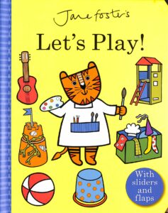 Jane Foster's Let's Play