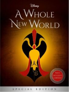 A Twisted Tale: A Whole New World