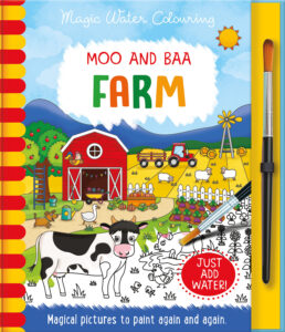 Moo And Baa - Farm