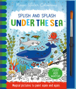 Splish And Splash - Under The