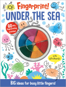 Under The Sea: Fingerprint