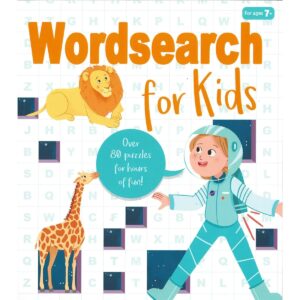 Wordsearch For Kids