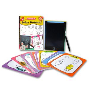 Lcd Tablet: Baby Animal