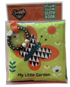 My Little Garden Cloth Book